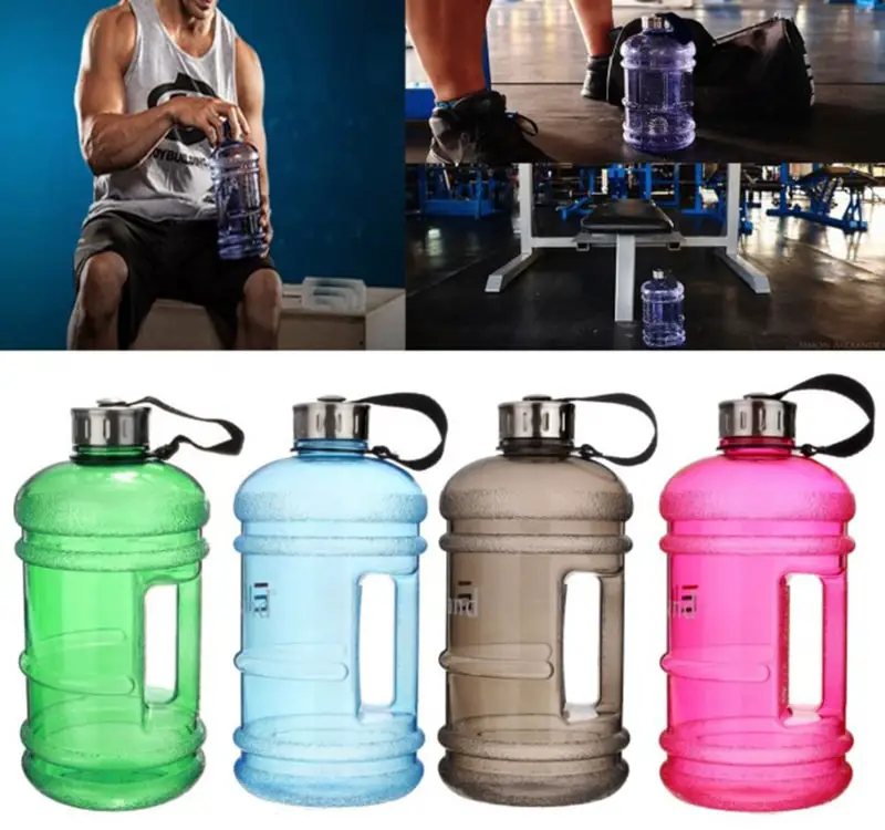 1-gallon water bottle