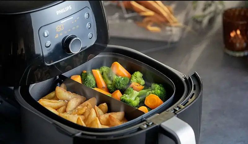 Can An Air Fryer Work