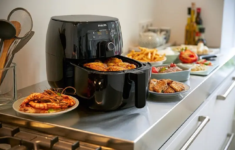 Top 15 Best Air Fryer Reviews 2021 [NEW]