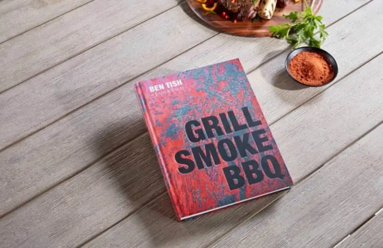 Top 10+ Best BBQ Cookbooks Reviews 2020 - DADONG