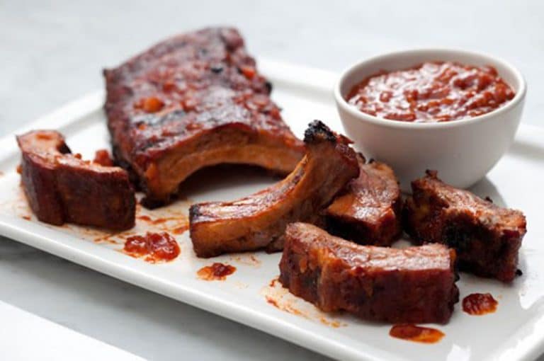 Top 9 Best Barbecue Sauce For Ribs Review 2020 DADONG