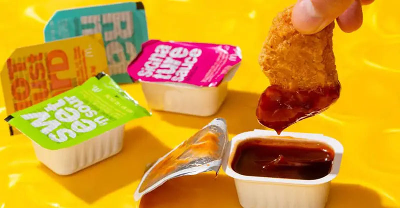 Best Mcdonalds Sauces