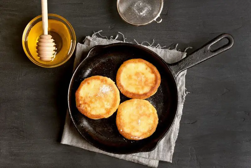 Top 15 Best Pan For Pancakes In 2020 DADONG