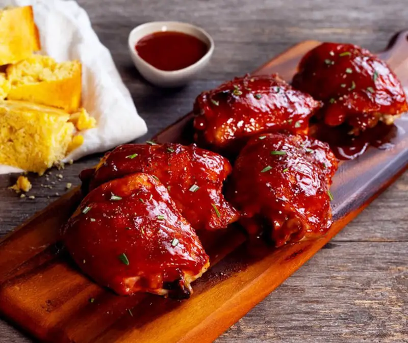 Best BBQ Sauce For Chicken 2021: Top Brands Review - DADONG