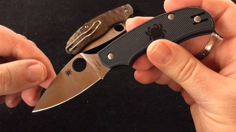 Carry a Slip Joint Folding Knife