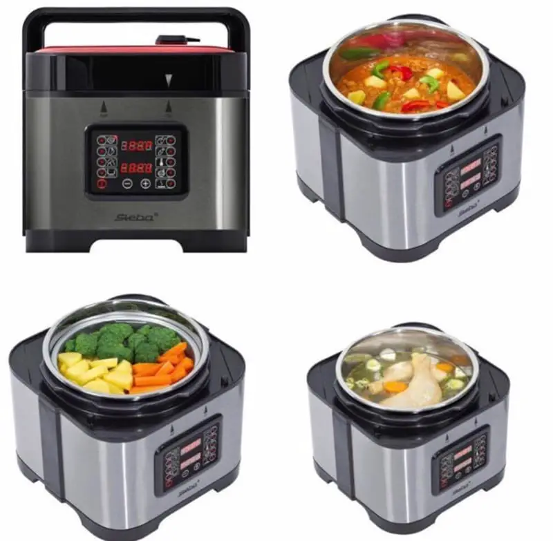 Top 9 Best Electric Pressure Cooker America'S Test Kitchen ...