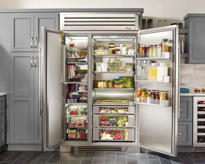 Best Refrigerator 2021: Top Brands Review - DADONG