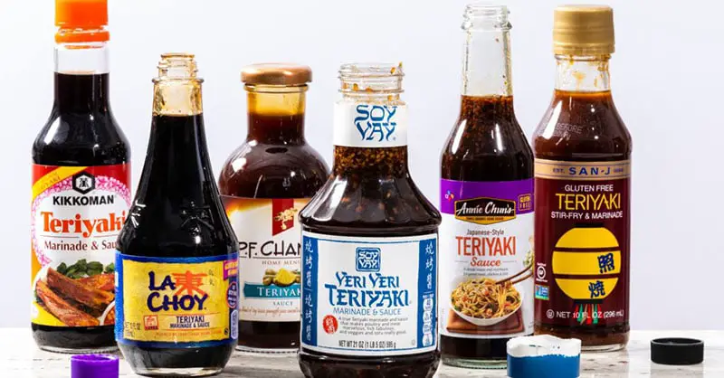 Points to Consider Before Purchasing Teriyaki Sauce