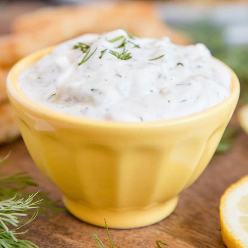 Suggestions for the Best Tartar Sauce