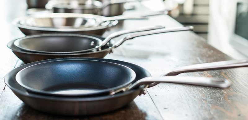 The Problem with Non-Stick Cookware