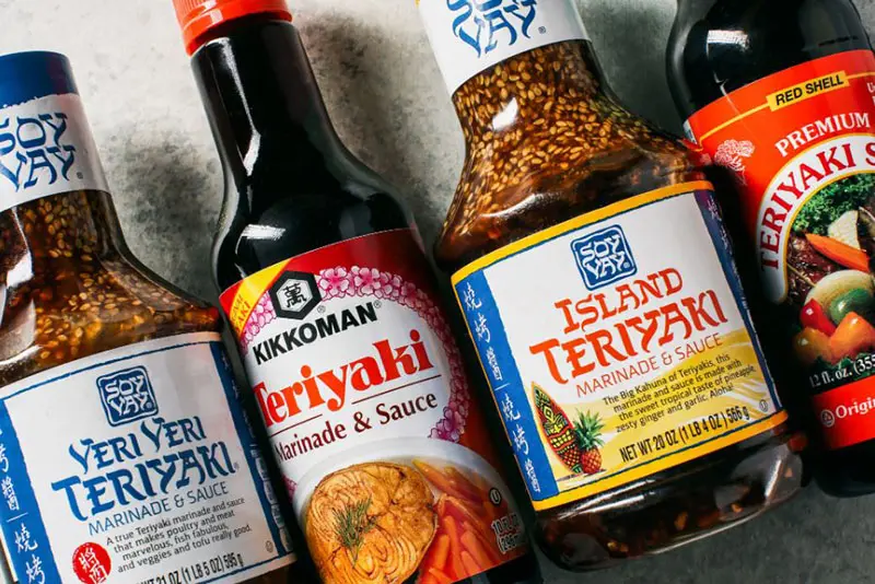 Top 10 Best Teriyaki Sauce Brands 2020