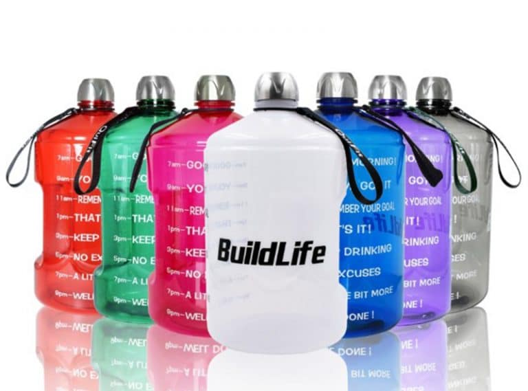 Best 1 Gallon Water Jug 2021 Top Brands Review DaDong