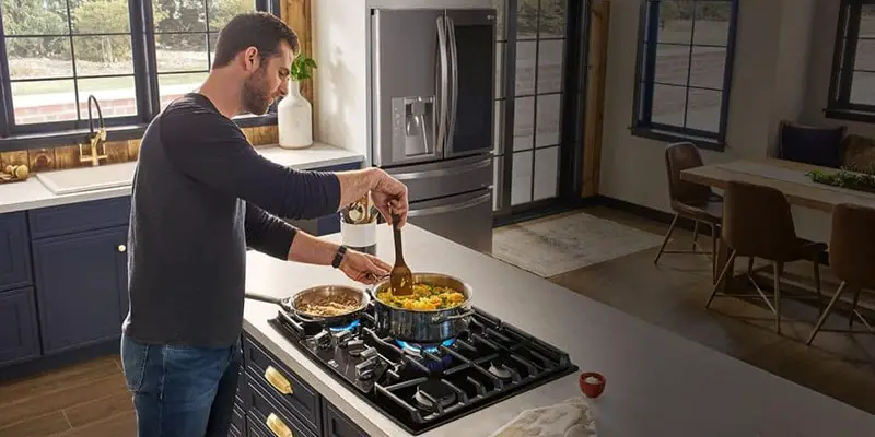 Top Rated best downdraft gas cooktop Brands