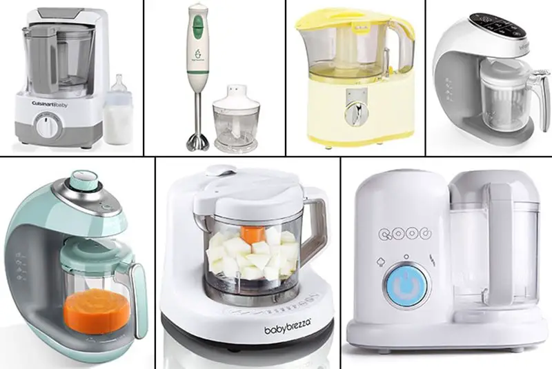 Top 20+ Best Food Processor For Baby Food Reviews 2020 DADONG