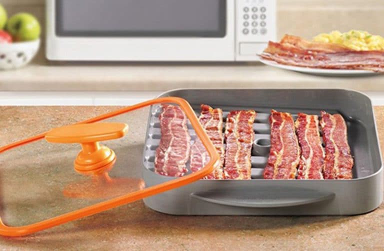 microwave bacon microwave bacon