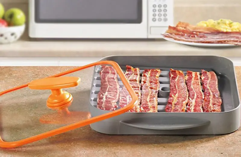 Top 18 Best Microwave Bacon Cooker Review 2020 Dadong Best Microwave Bacon Cooker Review 2020