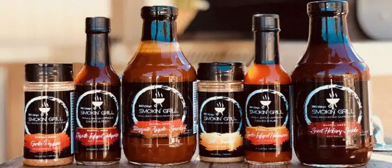 Best BBQ Sauces 2021: Top Brands Review - DADONG