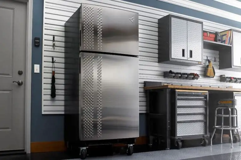 Best Refridgerator For Garage Best Garage Refrigerator 2021: Top Brands Review - DaDong