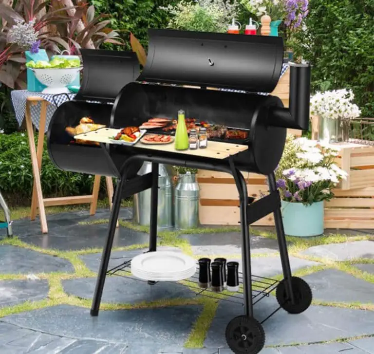 Top 21 Best Smoker Grill Combo Review 2020 DADONG