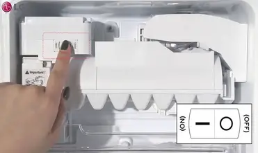 How To Reset Lg Refrigerator Dadong