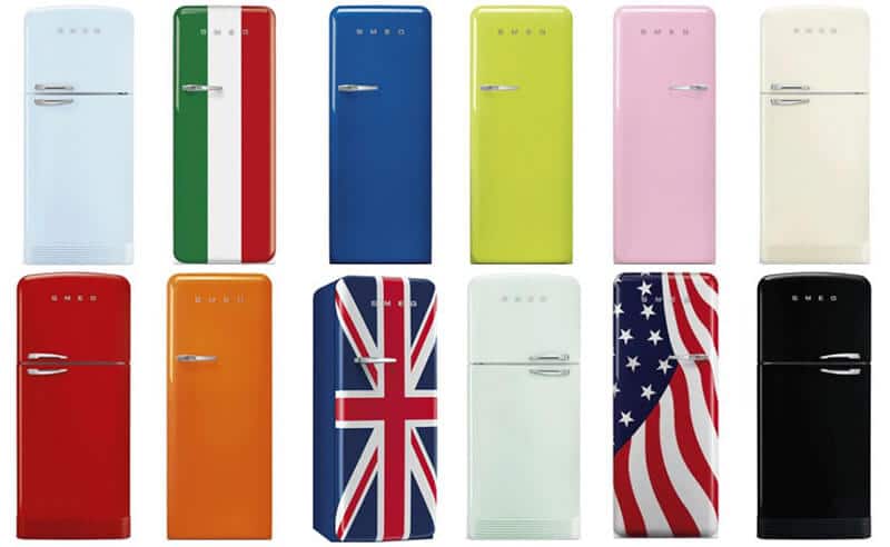 smeg refrigerator review