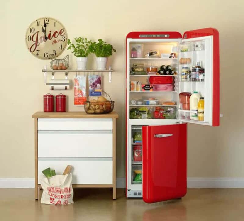 Smeg Refrigerator Review [ New 2020] - DADONG