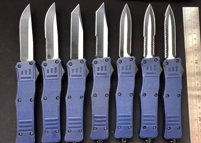 Top Best OTF Knives Brands