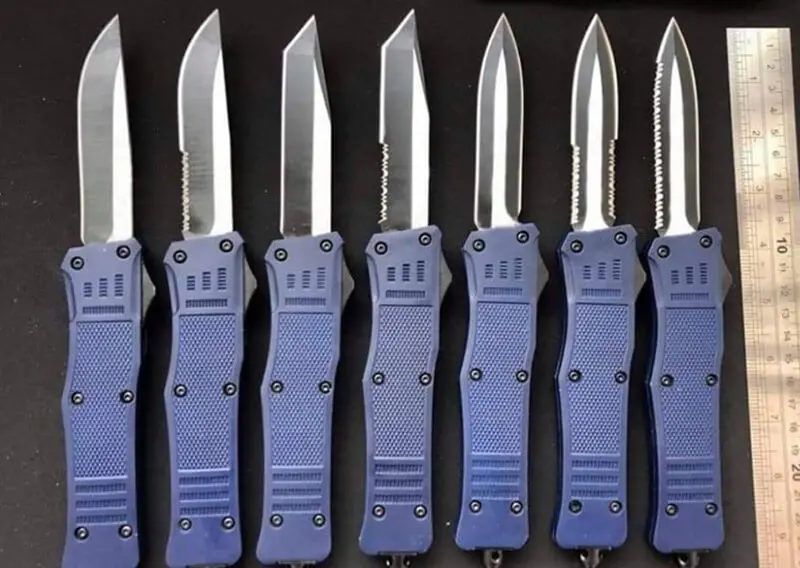 Top Best OTF Knives Brands