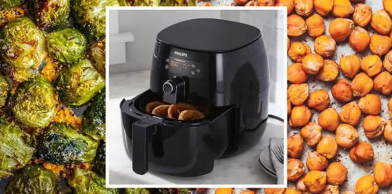 What's better an Air Fryer vs Toaster Oven