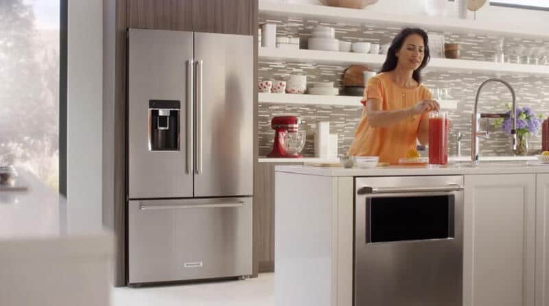 Ge Vs Whirlpool Bottom Freezer Refrigerators Which Should You Choose