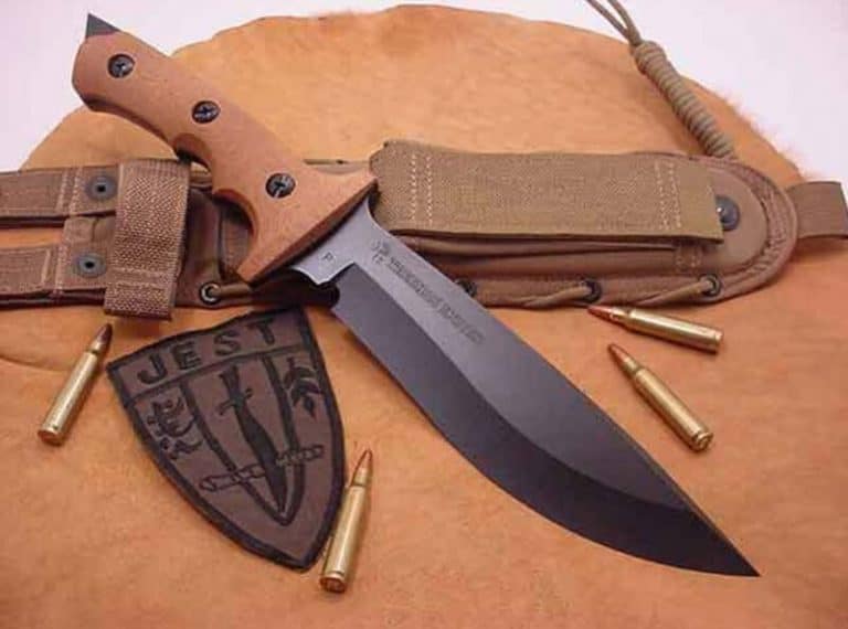 Top 35 Best Tactical Knives 2020 Review DADONG