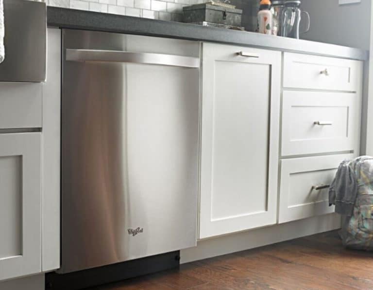 2012 whirlpool dishwasher