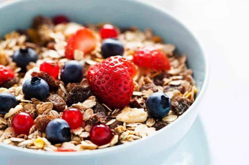 Cereal for weight loss FAQs