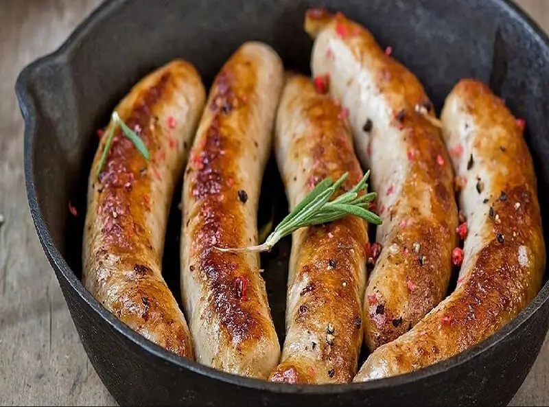 Sausage For Breakfast