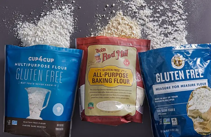 Soft Flours vs. Hard Flours