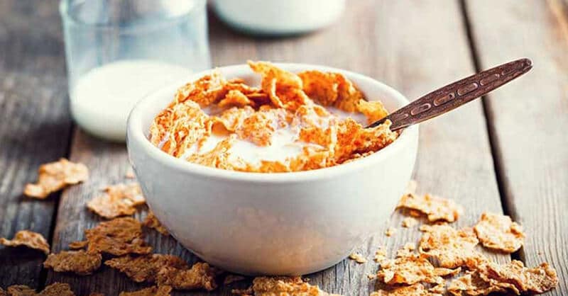 Three tips for choosing on a cereal which will not mess your weight loss efforts