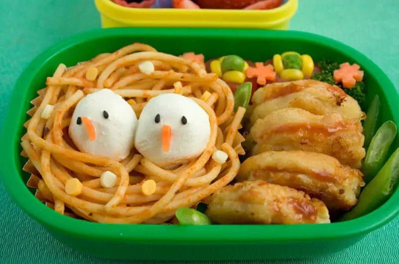 Kid Friendly Bento Box Ideas