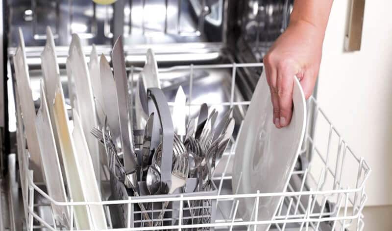 Why Is No Water Going Into My Dishwasher  NEW 2020 - DADONG