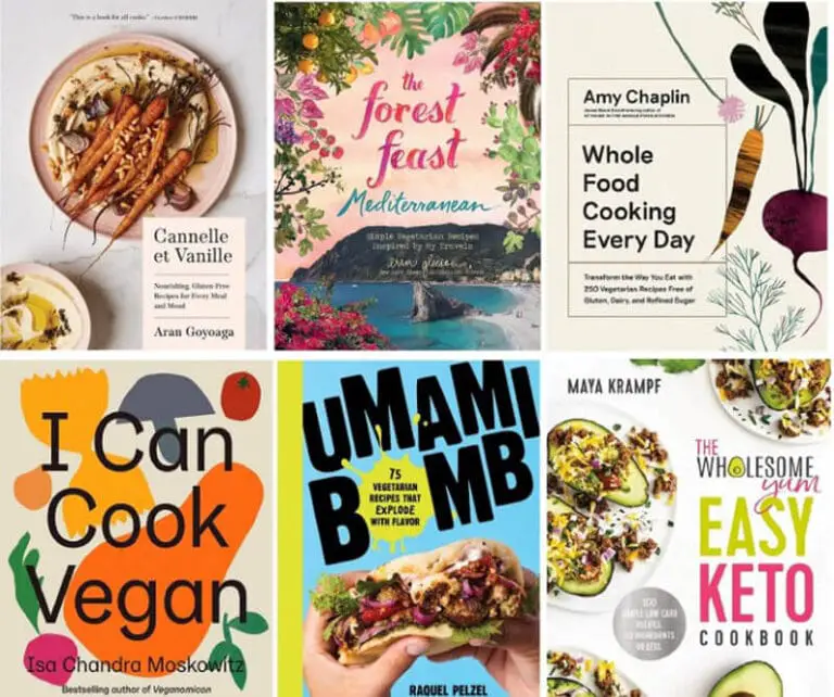 Best Healthy Cookbooks 2021: Top To Read - DADONG