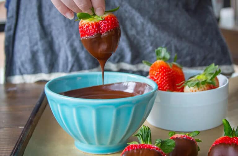 Best Melted Chocolate 2021 Top Brands Review DaDong