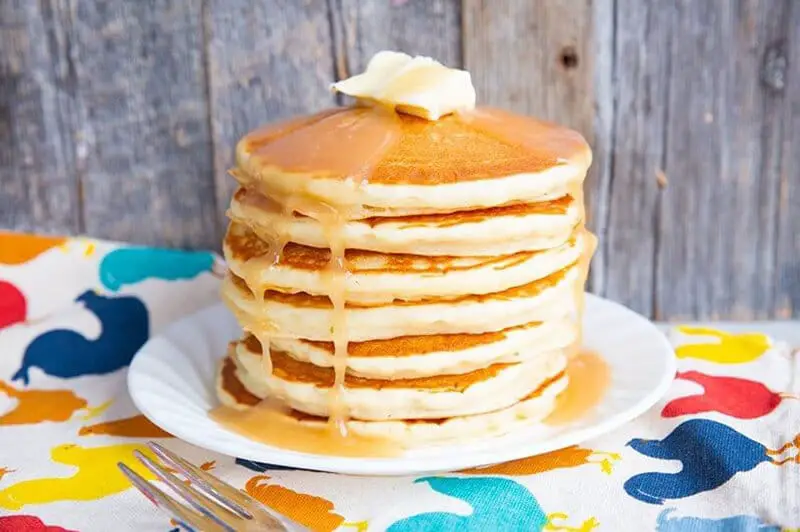 Best Pancake Mix 2021 Top Brands Review DADONG