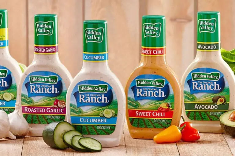 Best Ranch Dressing 2021 Top Brands Review DADONG