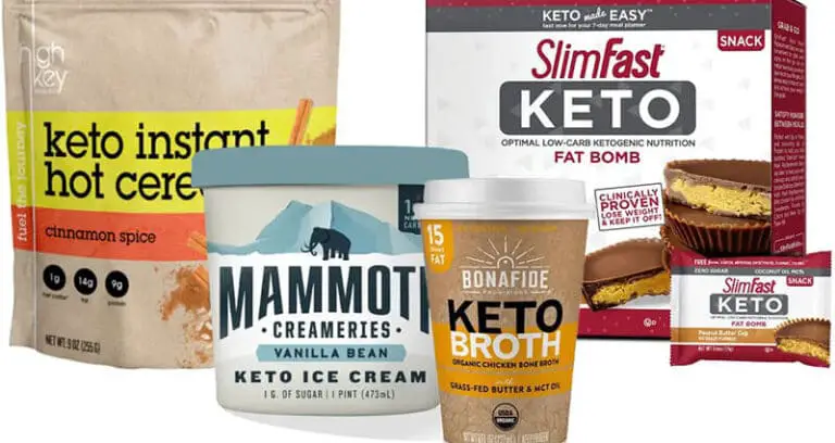 Best Keto Products Review 2020 (Top 30+) - DADONG