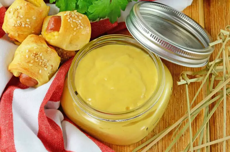 Forms of Honey Mustard