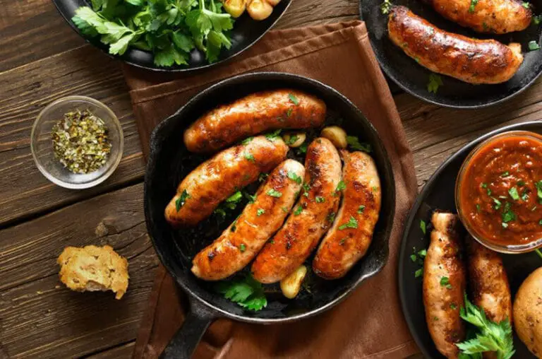 Best Smoked Sausage 2021 Top Brands Review DaDong