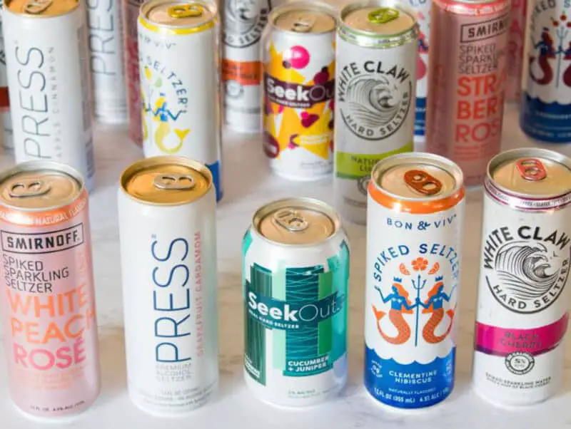 Best Spiked Seltzer 2020: Top Full Review, Guide - DADONG