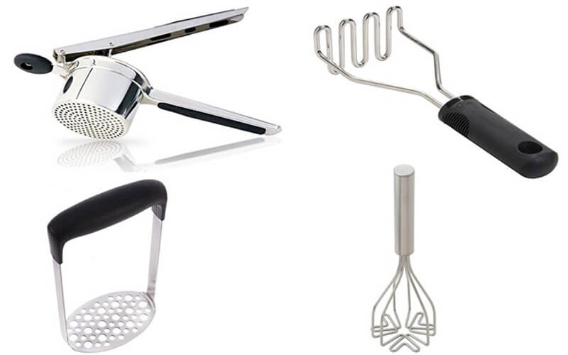 Best Potato Masher 2021 Top Brands Review DADONG