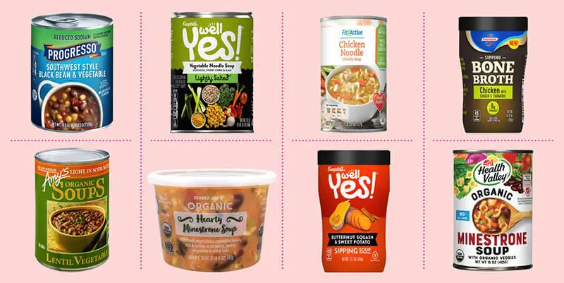 Best Canned Soup 2021 Top Brands Review DADONG   Top Best Canned Soup Brands 