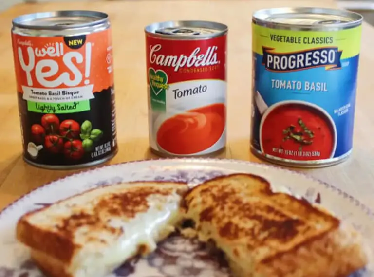 Best Canned Tomato Soup 2021 Top Brands Review DaDong