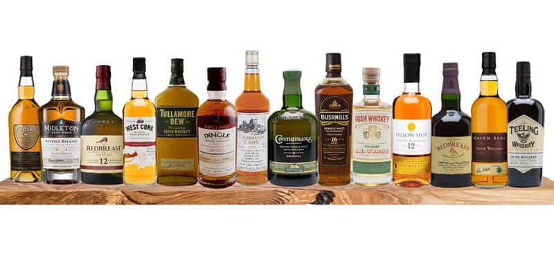 Best Irish Whiskey 2021: Top Brands Review - DADONG